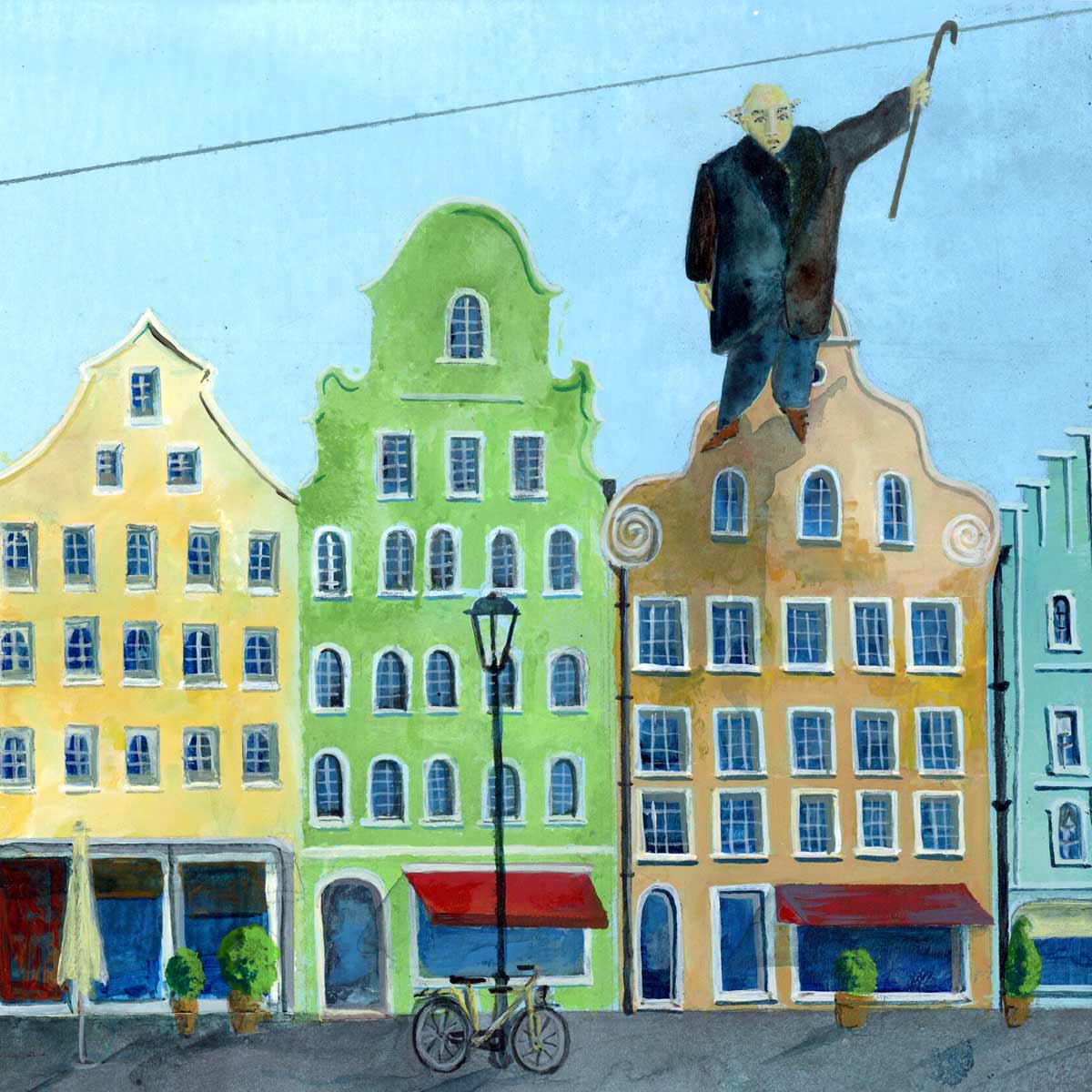 Workshop Illustration Bremgarten 2 Tage Kurs Illustration Leitung Susanne Brem