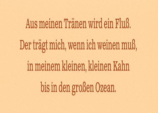 Fluss-Tränen-Wittkampp