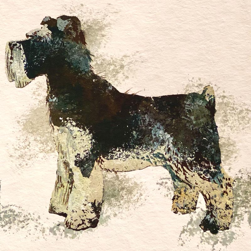 Illustrationsworksop in Bremgarten ein mal im Monat Leitung Susanne Brem Workshop Poesie Illustration
