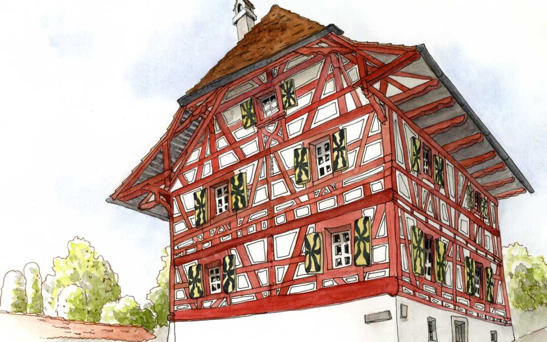 Riegelhaus