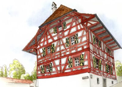 Riegelhaus